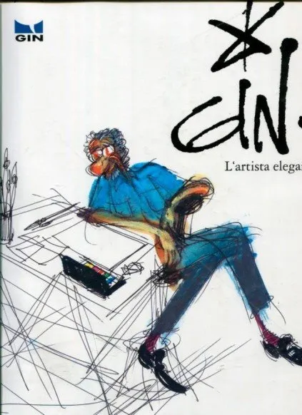 Gin, l'artista elegant