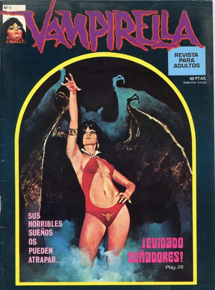 Vampirella
