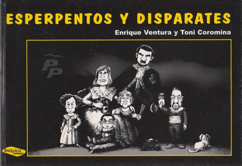Esperpentos y disparates