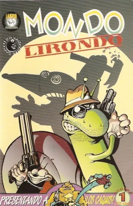 Mondo Lirondo