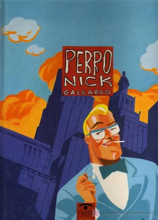 Perro Nick