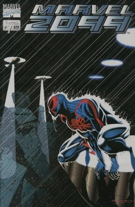 Marvel 2099 (1995-1996)