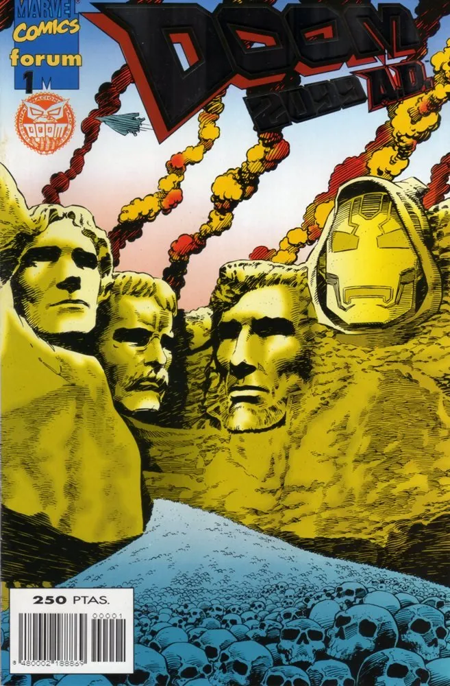 Doom 2099 A.D. (1996-1997)