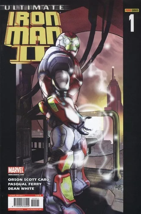 Ultimate Iron Man II (2008)