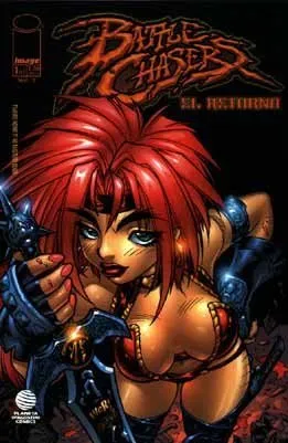 Battle Chasers: El retorno (2002-2003)