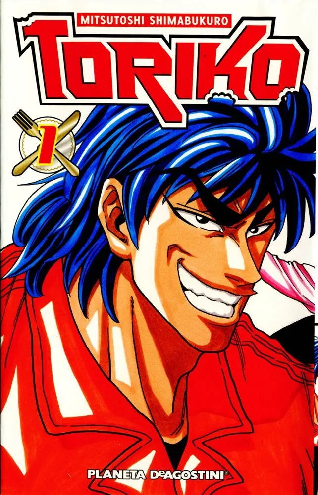 Toriko