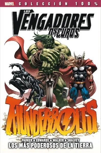 Los Vengadores Oscuros
