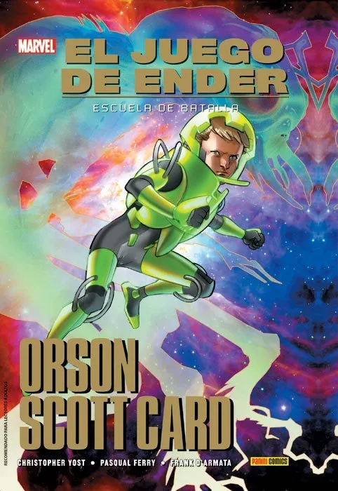 El juego de Ender