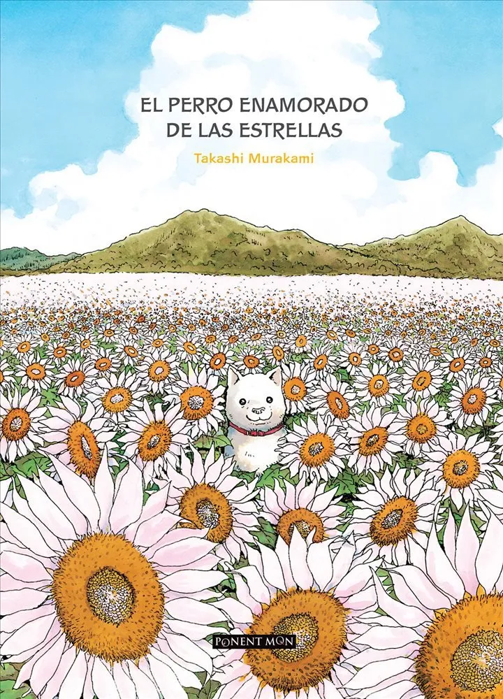 El perro enamorado de las estrellas
