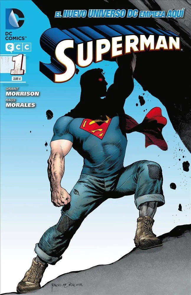 Superman (2012-2024)