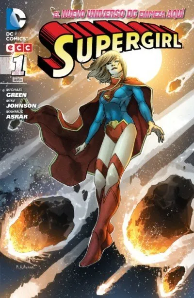 Supergirl: Nuevo Universo DC