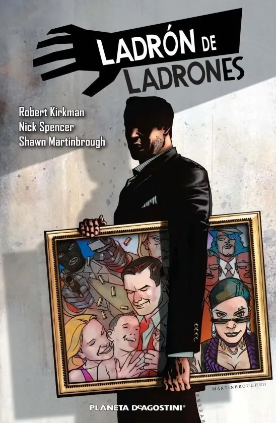 Ladrón de ladrones