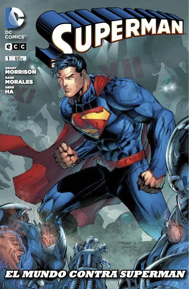 Superman. Nuevo Universo DC