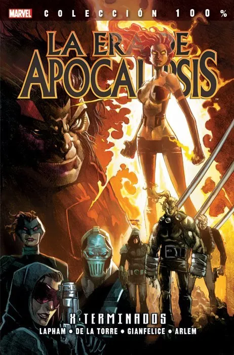 La Era de Apocalipsis (2013) 100% Marvel