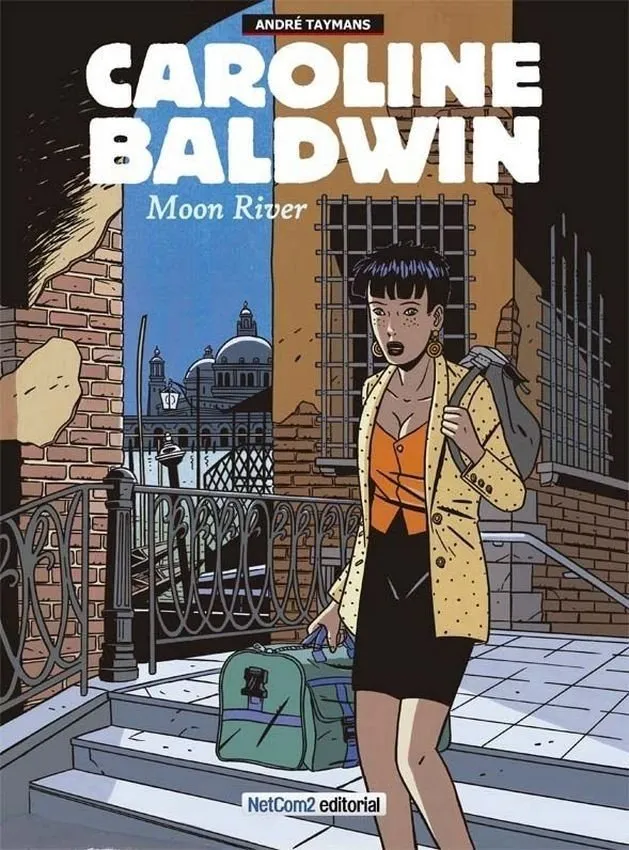 Caroline Baldwin