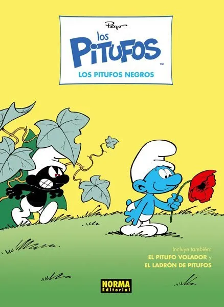 Los Pitufos