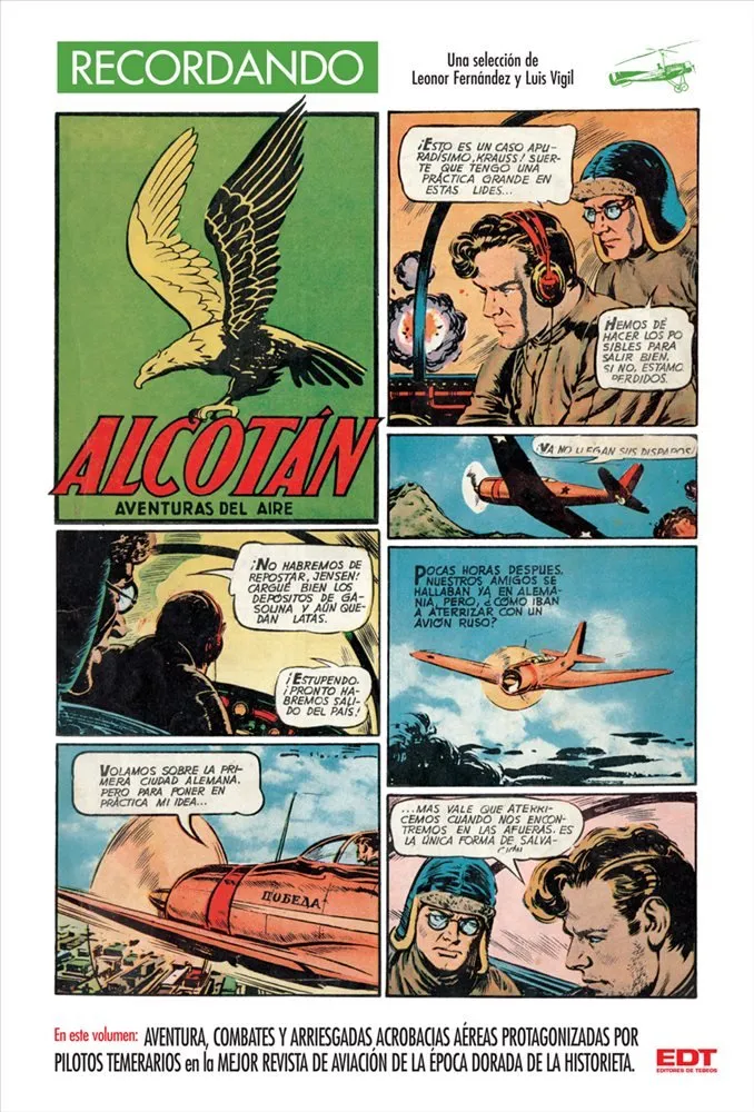 Recordando Alcotan