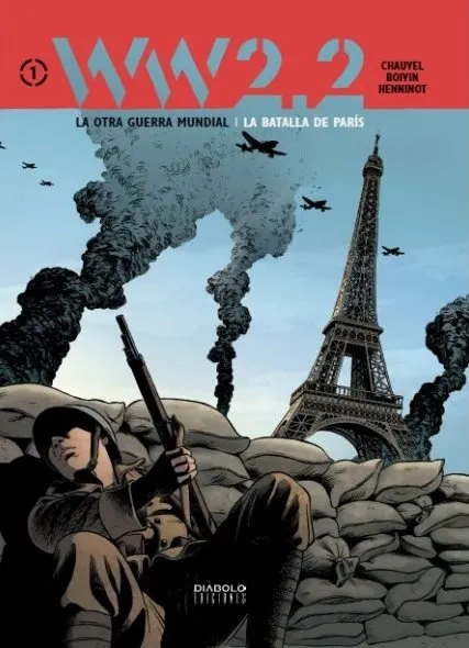 WW 2.2. La otra Guerra Mundial