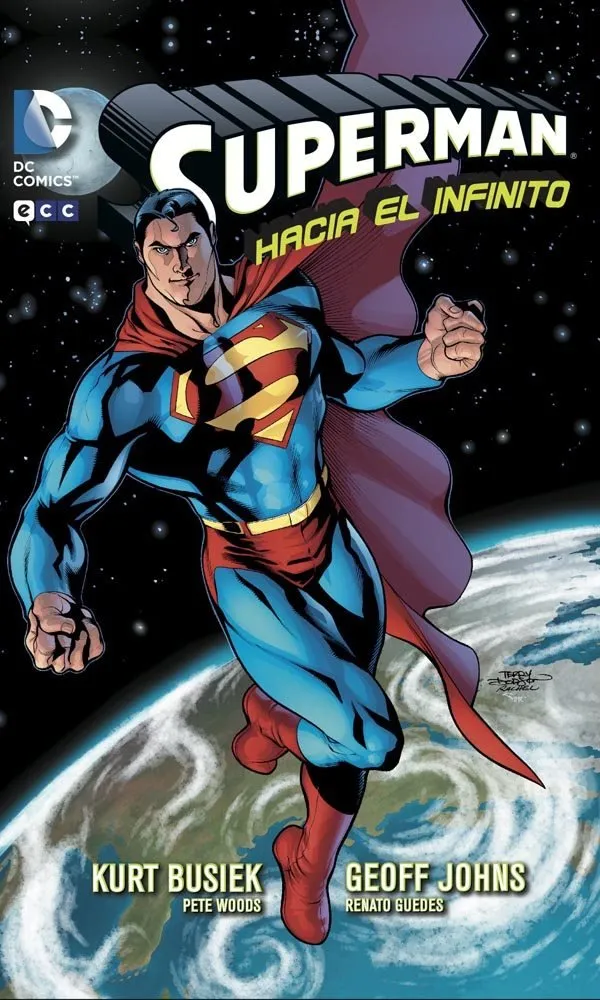 Superman: Hacia el Infinito