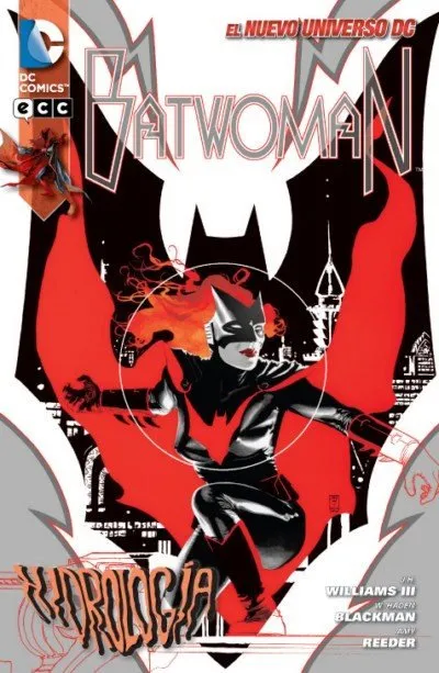 Batwoman. Nuevo Universo DC