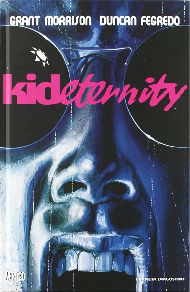Kid eternity