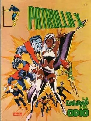 Patrulla-X