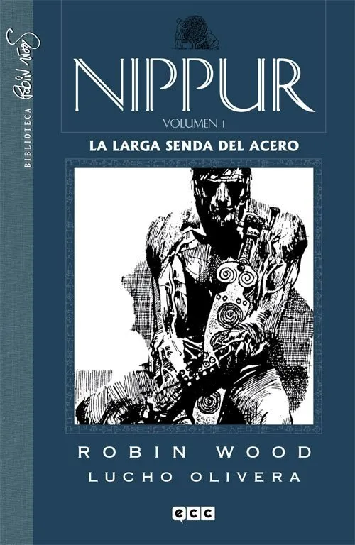 Nippur de Lagash. Biblioteca Robin Wood