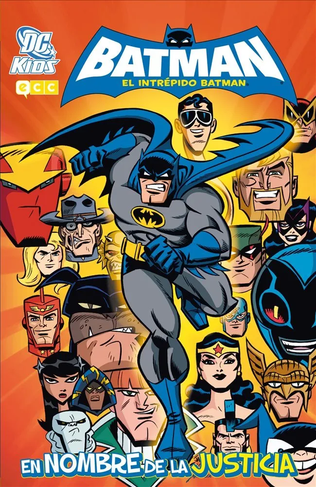 El intrépido Batman