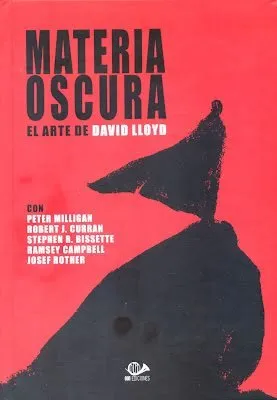 Materia oscura: El arte de David Lloyd