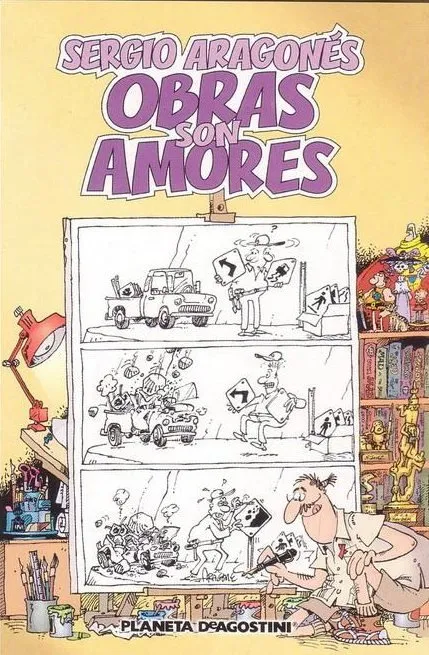 Obras son amores