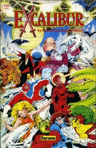 Colección Prestigio Vol. 1 (1989-1994)