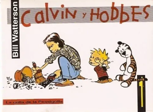 Calvin y Hobbes