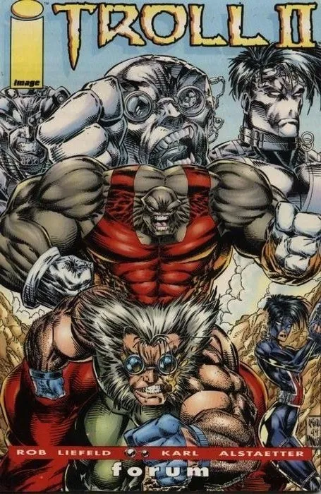 Colección Prestigio Vol. 2 (1995)