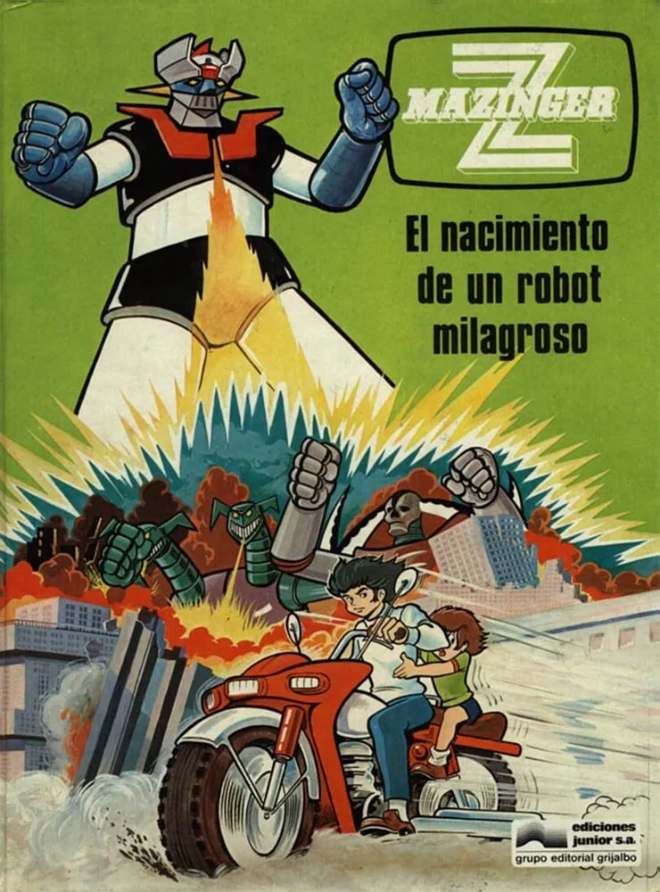 Mazinger Z