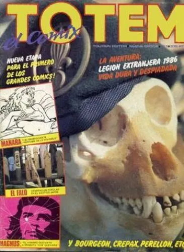 Totem el Comix