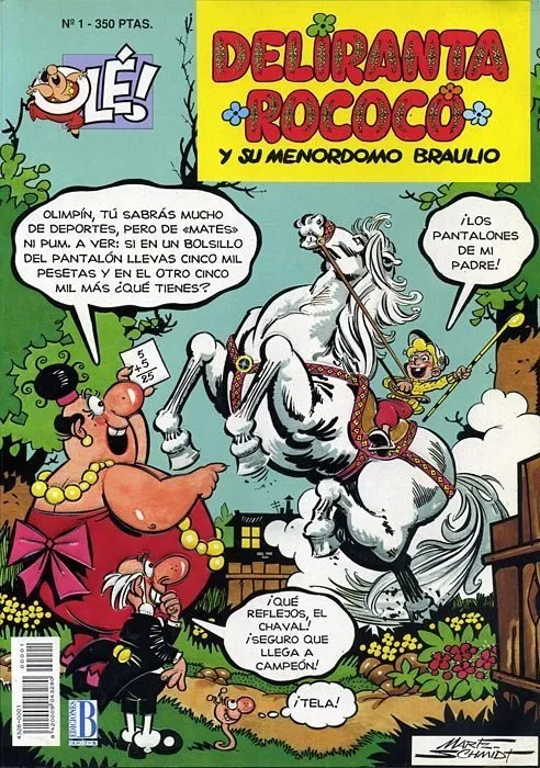 Colección Olé!