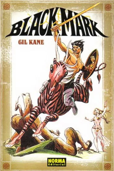 Blackmark