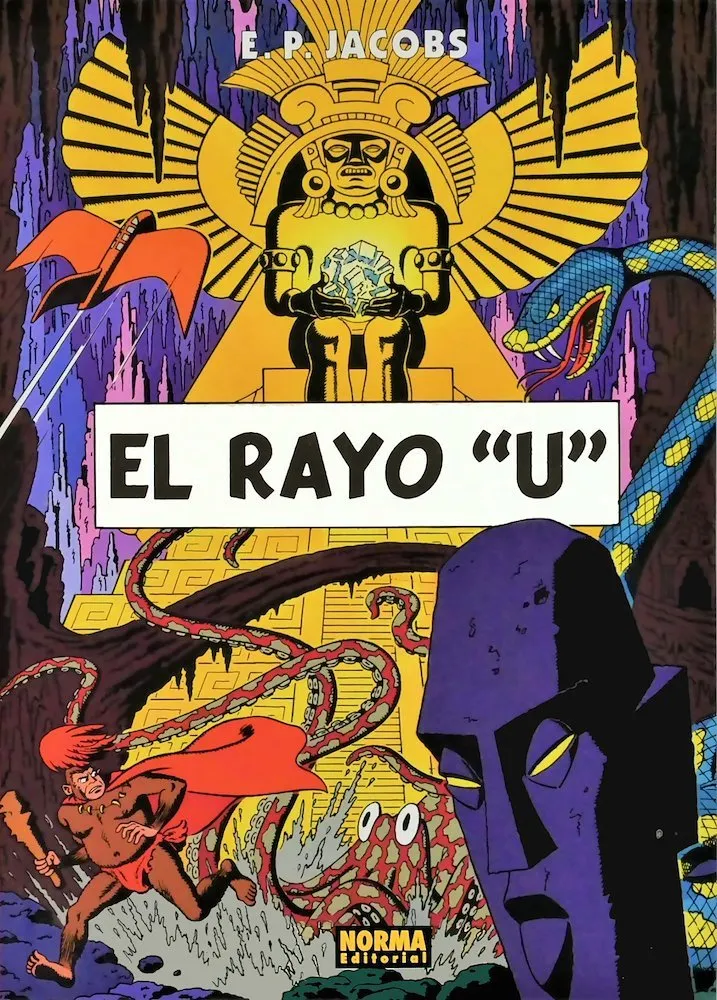 El rayo "U"