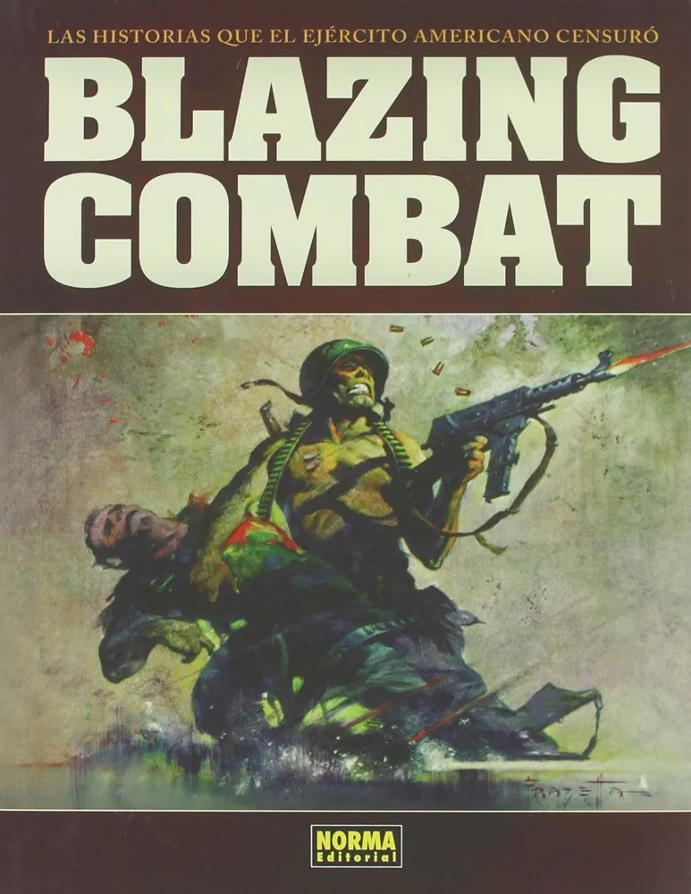Blazing Combat