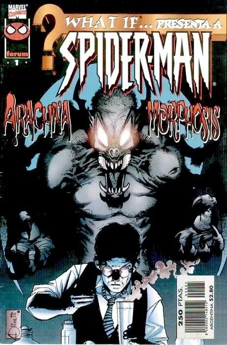 What If Vol. 2 (1998-2000)