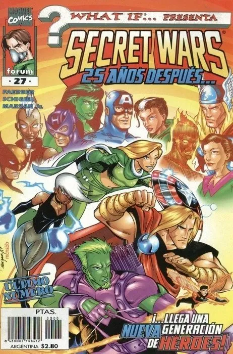 What If Vol. 2 (1998-2000)