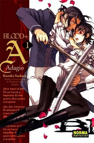 Blood+ Adagio
