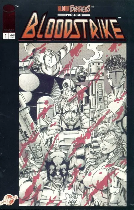 Bloodstrike