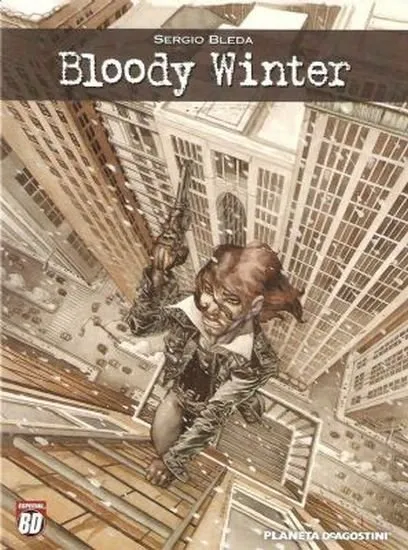 Bloody Winter. Especial BD