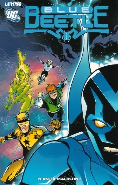 Universo DC: Blue Beetle