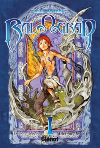 Blue Dragon: RalΩGrad