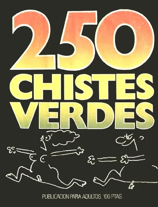 250 chistes verdes