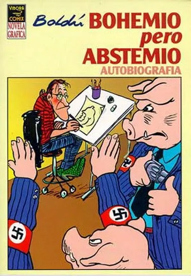 Bohemio pero abstemio