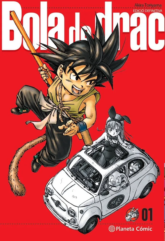 Bola de Drac (Edició Definitiva) (Catalán)