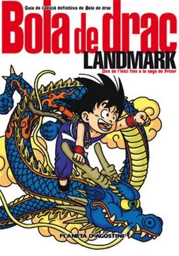 Bola de drac landmark